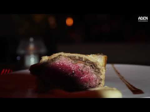 Gordon Ramsay Steakhouse in Las Vegas Raw Oysters and...