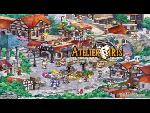 Drakim's VGM 365 - Atelier Iris: Eternal Mana - Distant Hometown