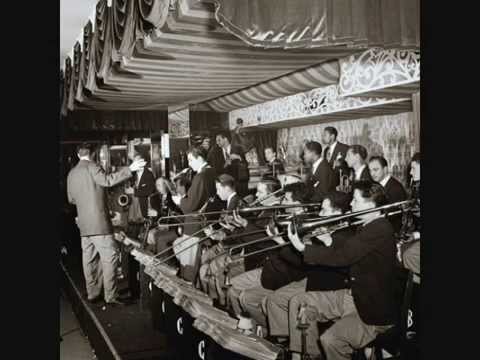 78rpm: Murder At Peyton Hall - Charlie Barnet and his Orchestra, 1941 - Bluebird 11292