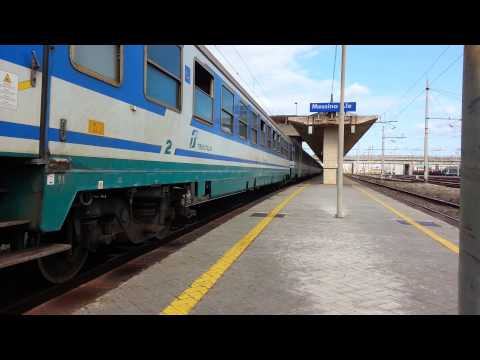 ICN 781 Messina C.le - Palermo C.le