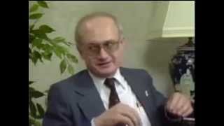 Yuri Bezmenov - KGB Defector on "Useful Idiots" and the True Face of Communism