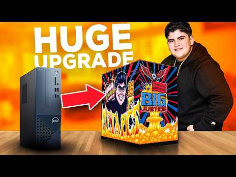 We Built Big Justice the ULTIMATE Gaming PC