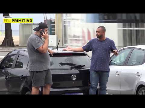 As Melhores Pegadinhas Do Edu Primitivo