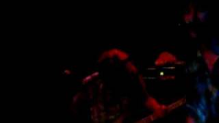 People in Planes - If You Talk Too Much Live at House of Blues, Cleveland, OH 5/20/09