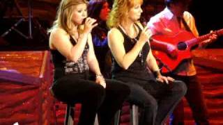 Kelly + Reba - One Promise Too Late (Grand Rapids 11/08/08)
