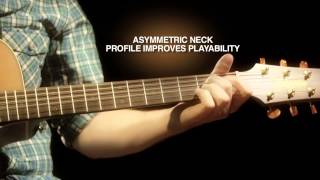 Video thumbnail for Takamine™ Pro Series P3MC Acoustic-Electric Guitar by takamineguitars