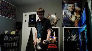 Jets to Brazil - In The Summer's When You Really Know (Bass Cover)