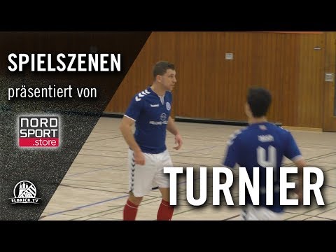 VfL Kellinghusen - Rasensport Uetersen II (Vorrunde, Nordsport-Cup) | Präsentiert von Nordsport