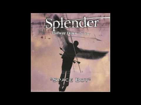 Splender - Space Boy