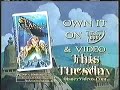 Atlantis The Lost Empire Vhs Commercial 2002