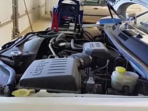 CF0466 - 2004 Jeep Grand Cherokee - 4.0L