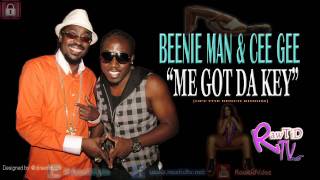 Beenie Man & Cee Gee - Me Got Da Key {Off The Bench Riddim} (RAW VERSION)