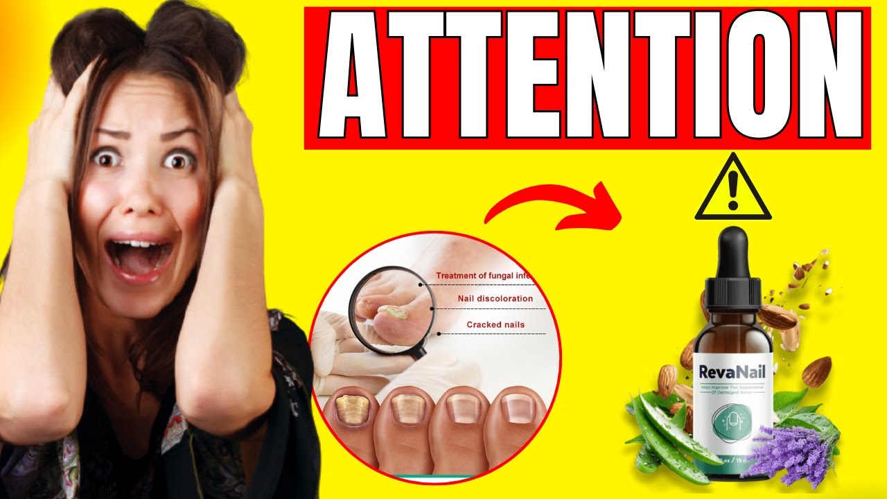 REVANAIL - (❌ALERT❌) REVANAIL REVIEWS -REVANAIL NAIL HEALTH -REVANAIL SUPPLEMENT - IS REVANAIL SAFE?