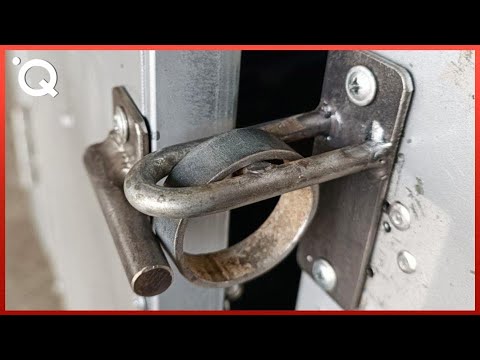 How to Make a Homemade Door Locks – Tips, Tricks, & Hacks