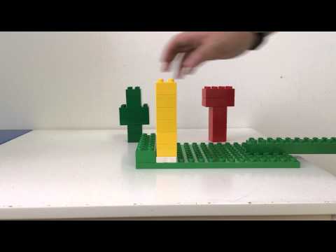 Vidéo LEGO Education 9660 : Mes Premières Structures