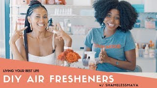DIY Air Freshener