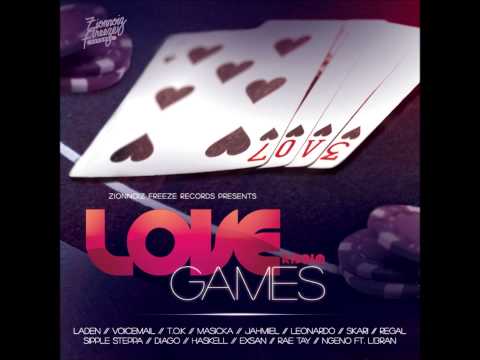 Love Games Riddim - Promo Mix (ZionnoizFreeze Records)