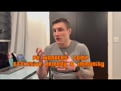 Pennsylvania Compensación a los Trabajadores: El recurso exclusivo