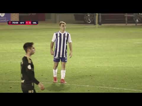 Últimos minutos CF Talavera - Celta B 7 Diciembre 2022