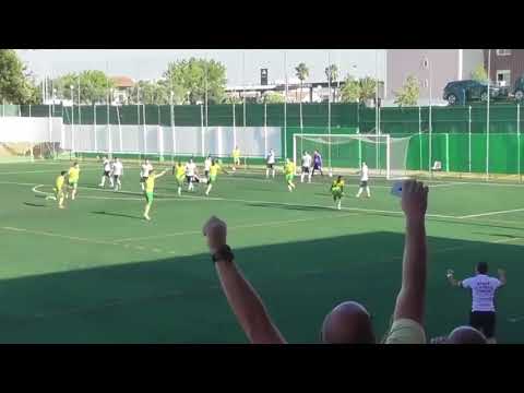 Olímpico do Montijo 3-0 Sp. Ideal - Jornada 3 Campeonato de Portugal 18/19