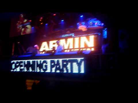 ARMIN VAN BUUREN AT AMNESIA