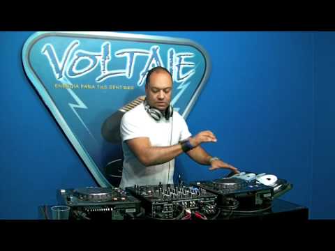 DJ CHARLIE @ VOLTAJE ELECTRONICA 2012