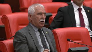 Durmaz’dan TBMM’de Sert Çıkış: "Tokat Maden Rantına Teslim Edilmeyecek