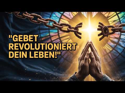 NUTZEN SIE DIE KRAFT DES GEBETS ODER VERSCHWENDEN SIE DIESES PRIVILEG