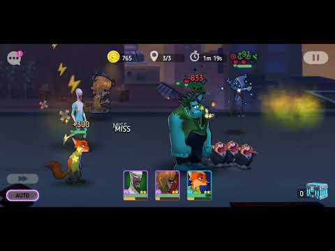 Disney Heroes: Battle Mode A Yax Never Forgets (P2)