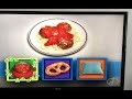Sesame Street Happy Healthy Monsters Bonus Game Pasta