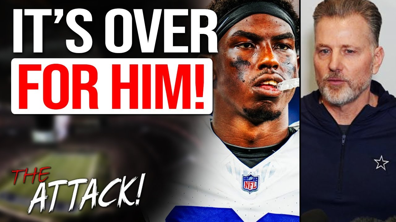 Dallas Cowboys DEFENSIVE COORDINATOR CHANGES, Trevon Diggs, & All-Pro CB OUT FOR SEASON!