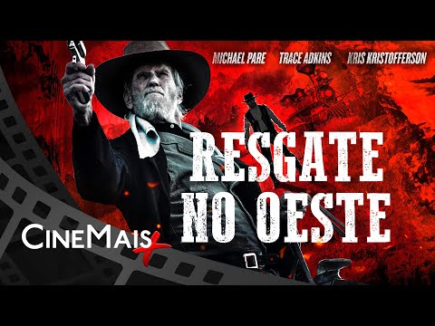 Resgate no Oeste ▫️ FILME DE FAROESTE▫️ CineMais