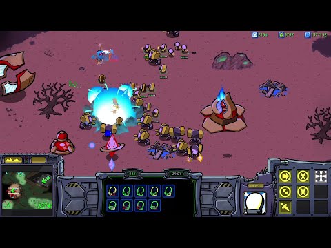 The Unrest 03 - The High Ground - StarCraft: Brood War Alternate