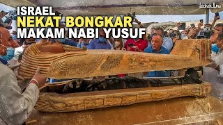 Download lagu Dibongkar Malah Keluar Ular | Kenapa Mereka Ngotot Ingin Mengambil Jasad Nabi Yusuf ??? mp3