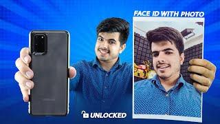 Can we Unlock Face ID With Photo & Video⚡⚡⚡ iPhone & Android