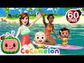 Play Outside At The Beach Song More Nursery Rhymes Kids Songs CoComelon