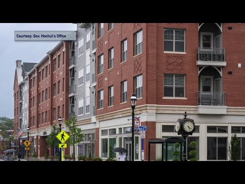 NY Westchester County Transit Housing Units & Apartments