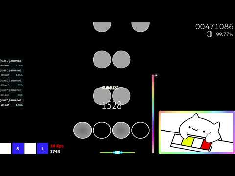 osu!mania - Freedom Dive 4k Another