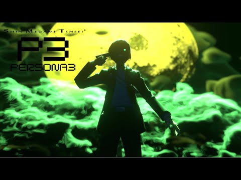 Makoto Yuki Awakening (Persona 3 The Movie)