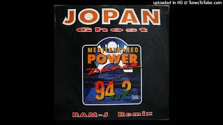 Jopan - Ghost (Remix) - 1994