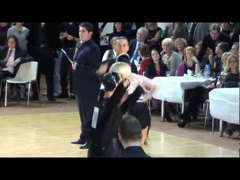 LČ LA 2012 Adult Karlis Treijs - Anastasia Krivosheeva 1.2fin jive