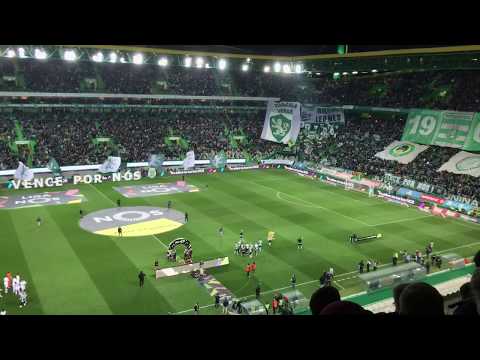 Sporting CP 1-0 Vitória SC 31/01/2018