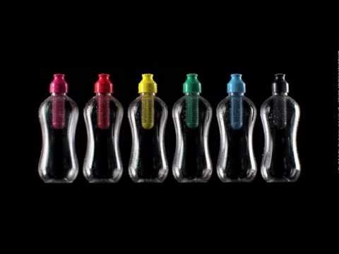 BOBBLE filtrační láhve na vodu Bobble