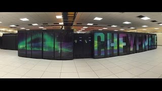 Cheyenne installation