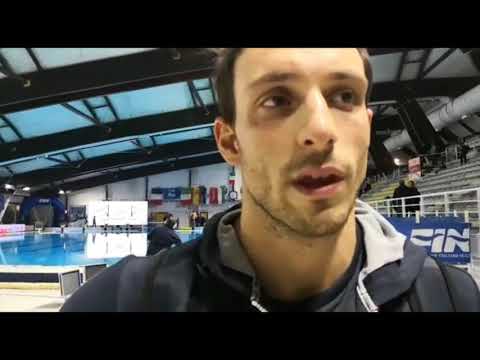 Pallanuoto, Italia Francia: Matteo Aicardi