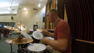 She Mighty Mighty- House of Heroes(Drum Cover)