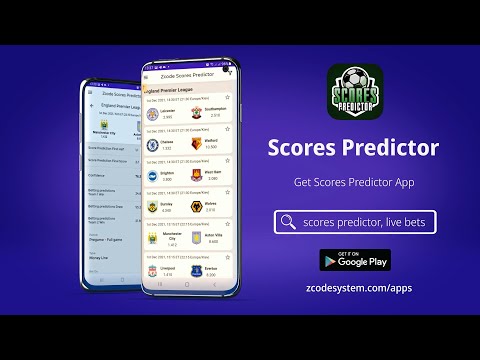 Scores Predictor