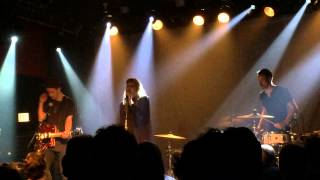 Coves - Cast a Shadow - Chicago, IL - 9.26.14