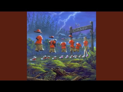 Midnight At Crystal Camp