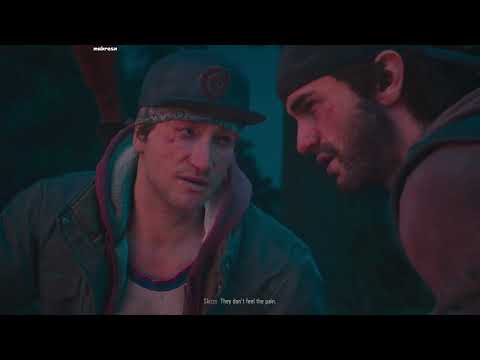 Days Gone Mission Don't Get Caught + They Don't Feel Pain + It Was the Only Way + I Kept My Name,